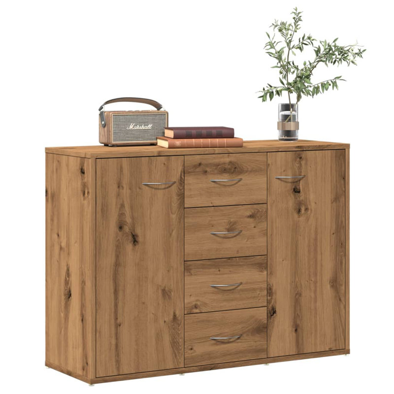 Andew Sideboard, Artisan oak