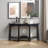 Modern Minimalist Console Table