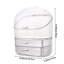 Plastic Makeup Organiser