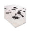 Tapis Mid-Century moderne abstrait-1452146974