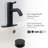 Single-handle Bathroom Faucet