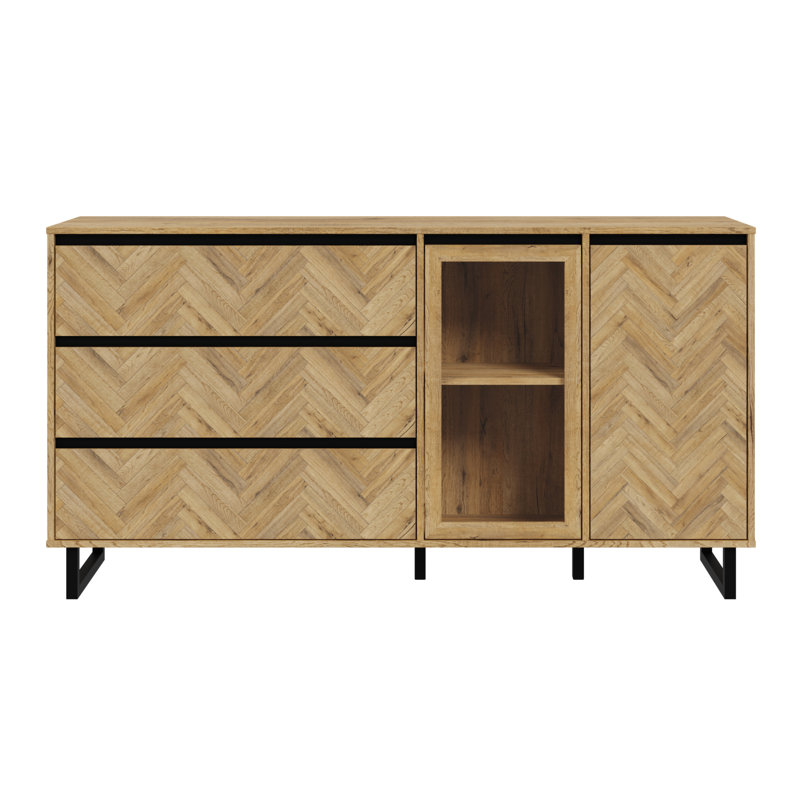 Akifa 156.4cm Sideboard