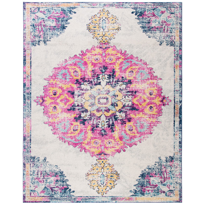 Tapis oriental performance Gutierez, Rectangle 8 pi x 10 pi