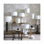 Lampe de table 27,25 po