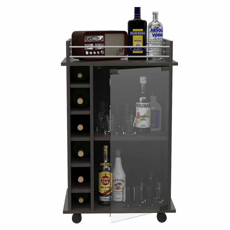 Gamba 55cm Bar Cabinet