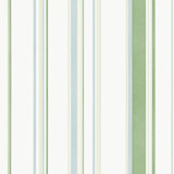Smart 3 Stripes Casual Stripe Wallpaper Roll