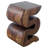 Harison Solid Wood End Table-141577924-141577921