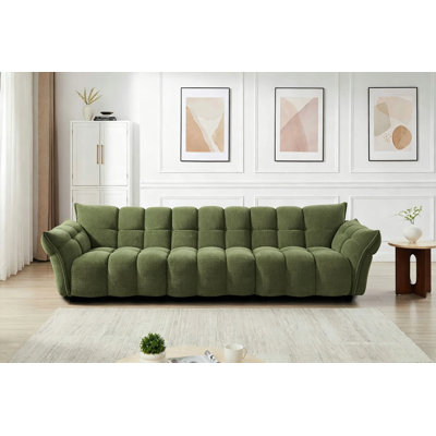 MINIMORE Modern Style Modular Free Combination Marigold Sofa