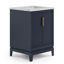 Ensemble de meuble-lavabo simple 24 po-1935791056