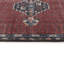 Tapis d'intérieur en laine noué à la main Ocracoke-2135790505