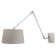 Owings Plug-in Swing Arm Sconce