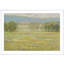 «Summer Pasture I» par Stephen Calcasola - reproduction d'art encadrée-1377222889-1421617937