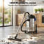 Spector Wet / Dry Vacuum