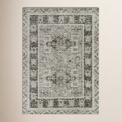 Recycled P.E.T Brown Recycled Fibers Rug