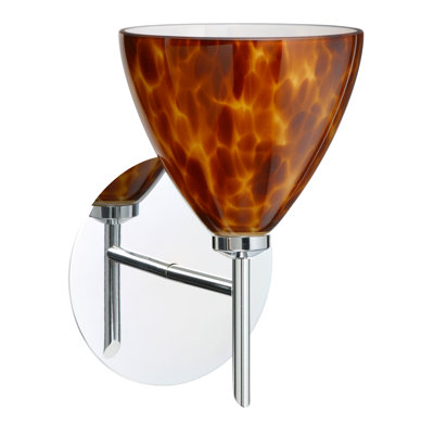 Mia Armed Sconce