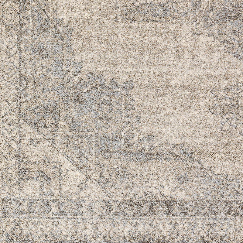 Oriental Indoor Rug, Rectangle 2' x 3'