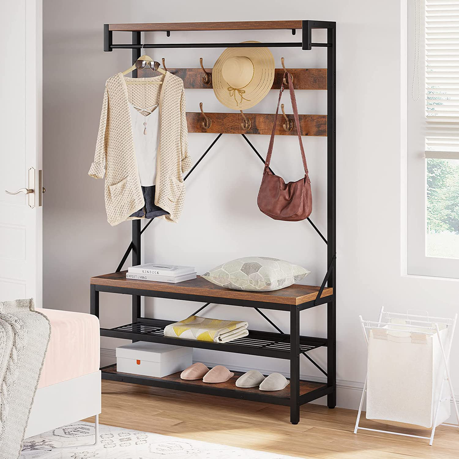 https://assets.wfcdn.com/im/61294814/compr-r85/2395/239590226/sannois-hall-tree-1574-wide-with-shoe-storage.jpg