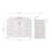 48.25'' Single Bathroom Vanity with Carrara Quartz Top-94668896