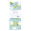 Serviettes imprimées en microfibre GRS - 18 x 30 po-1881055100