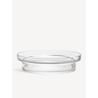 Glass Serving Bowl