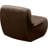 Koco Velvet Accent Chair-1509065708