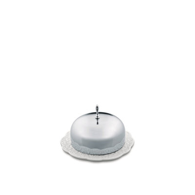 Dressed Butter Dish