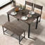 Ensemble repas pour 4 personnes Moorhead-448472547-448472546