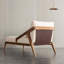 Chaise longue simple simple