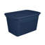 Boîte de rangement en plastique empilable 30 gallons Sterilite