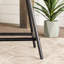 Table d'appoint de patio Valladares
