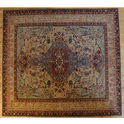 One-of-a-Kind 9'6" X 10'5" Area Rug
