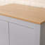 Landulf 2 Door Manufactured Wood Wardrobe
