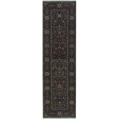 Shah One-of-a-Kind 2'5" X 9' Area Rug