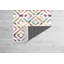 Albarado Geometric Wool Area Rug-109813609