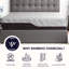 Matelas pour enfant en mousse de latex à refroidissement rapide 11 pouces-836364820