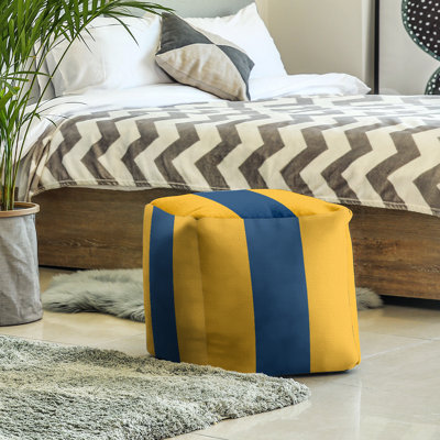 Upholstered Ottoman