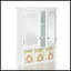 Armoire de rangement pour salle de bain