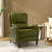 Neliyah 28.75" Wide Genuine Leather Recliner-105914576