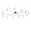Castiliolite 12 - Light Pendant