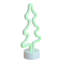 Enseigne de table verte 11 po