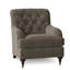 Fauteuil à coussin en duvet capitonné Devan-36413210-36413206-41446120