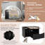 Braunste Litter Box Enclosure