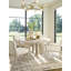 Indio Round Dining Table