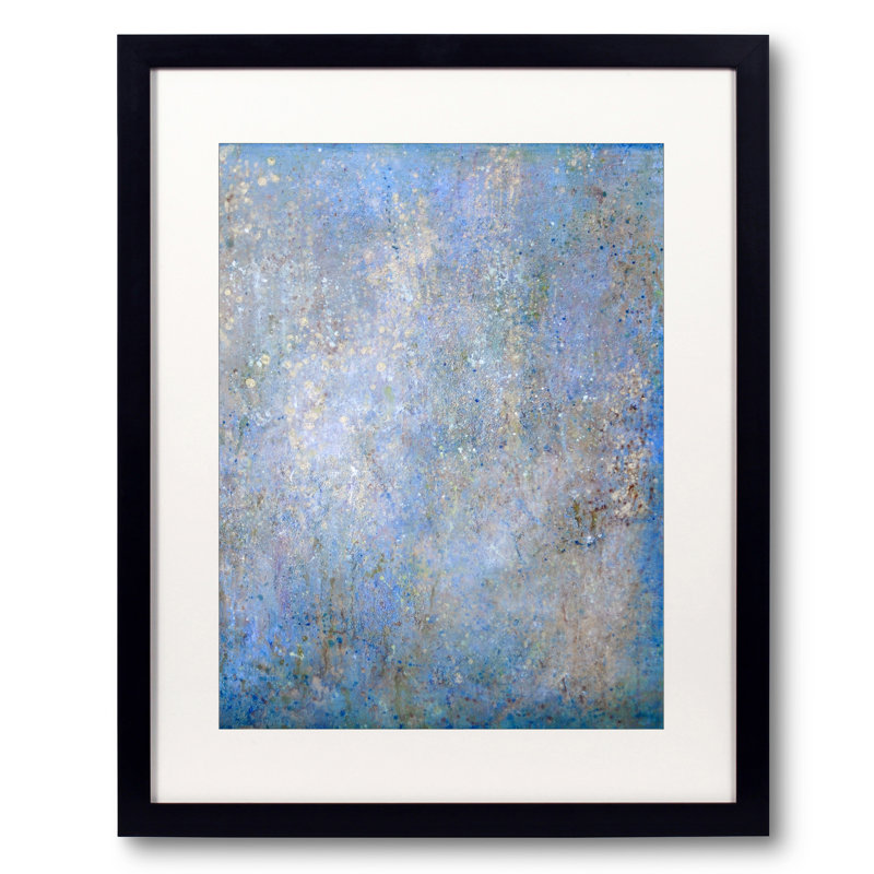 274 Starlight Print by Anne B. Schwartz, 32" W x 24" H