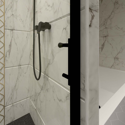 Portes de douche