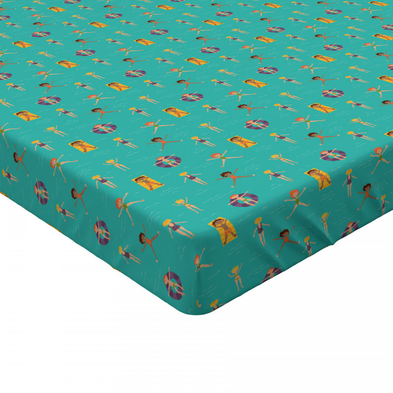 Microfiber Fitted Sheet, Twin XL Fitted Sheet
