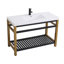 Ensemble de meuble-lavabo simple 48 po Raya-829439414