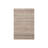 Roxanne Hand-Knotted Wool Checkered Rug – Brown/Beige-24387599