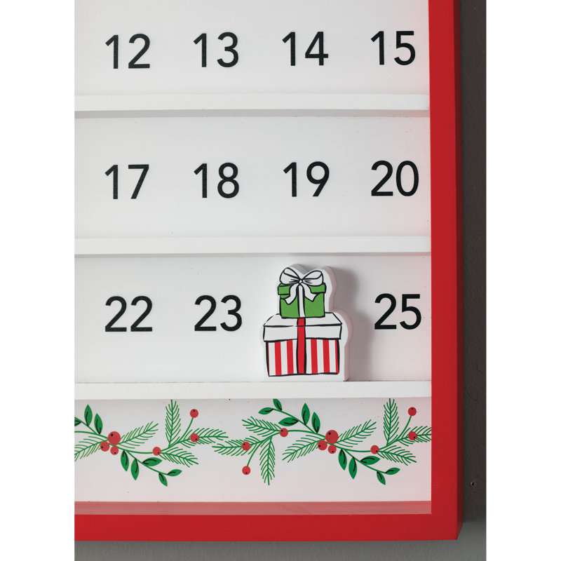 Calendrier de l'Avent