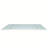 96 X 38" Heavy-Duty Window Well Cover, Transparent PVC With Metal Frame, Supports Up To 500 Lbs, 90 Day Lead Time Outdoor Powder-Coated 10249-6111